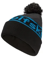 Odzież trekkingowa damska - Jack Wolfskin Czapka Jack A65240 Czarny - miniaturka - grafika 1