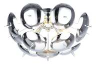 Lampy sufitowe - Lampex Lampa sufitowa Muskat P4 - miniaturka - grafika 1
