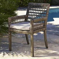 Fotele i krzesła ogrodowe - Krzesło Farell - miniaturka - grafika 1