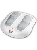 Masażery - Medisana Masażer stóp Shiatsu "FM 883" w kolorze białym - miniaturka - grafika 1