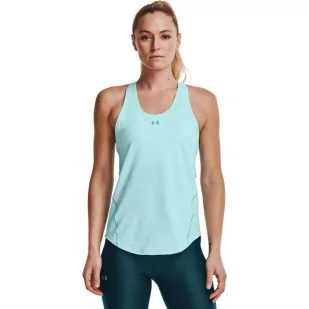 Koszulka damska Under Armour Coolswitch Tank - Koszulki sportowe damskie - miniaturka - grafika 1