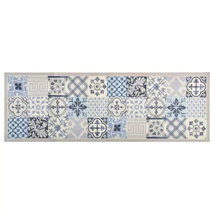 vidaXL Lumarko Kuchenny dywanik podłogowy Mosaic, 60x300 cm 315956 - Dywany - miniaturka - grafika 1