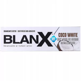 A.B. Berren Handlowy BlanX Sensitive pasta do zębów 75 ml 7065787 - Wybielanie zębów - miniaturka - grafika 2