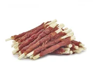 Przysmaki dla psów - SMACZAKI Pałeczki Wołowe z Kaczką 500g - miniaturka - grafika 1