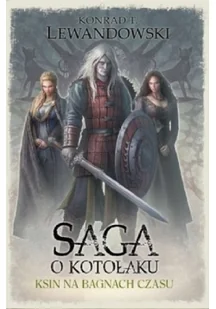 Nasza Księgarnia Ksin na Bagnach Czasu 9788310128553 - Powieści Nasza Księgarnia Ksin na Bagnach Czasu 9788310128553 - Powieści - miniaturka - grafika 2