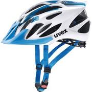 Kaski rowerowe - Modi UVEX Flash biały-niebieski / Rozmiar: L - miniaturka - grafika 1