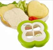 Formy do ciast - FOREMKA WYKRAWACZE CIASTEK TOSTÓW - miniaturka - grafika 1