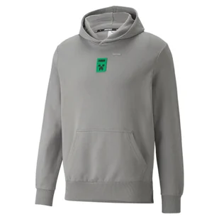 Bluza dresowa męska Puma X MINECRAFT - Bluzy sportowe męskie - miniaturka - grafika 1