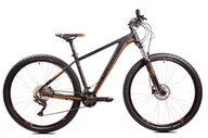 Rowery - CAYON DR/XT 1X12 czarno-pomarańczowy 20,5" - miniaturka - grafika 1