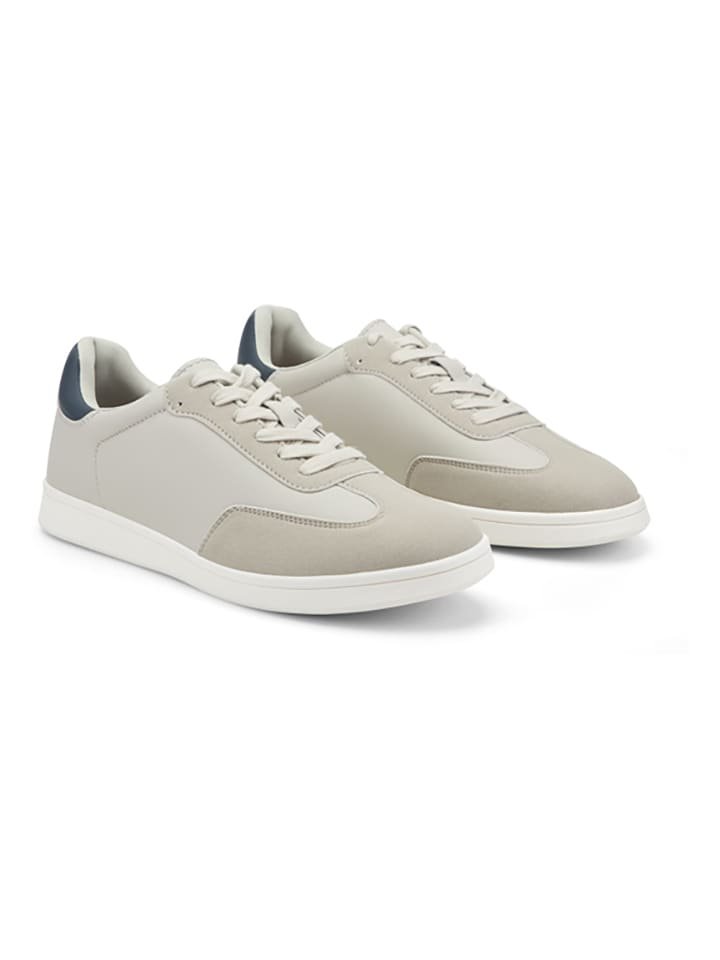 Freyling Sneakersy w kolorze szarobrązowym