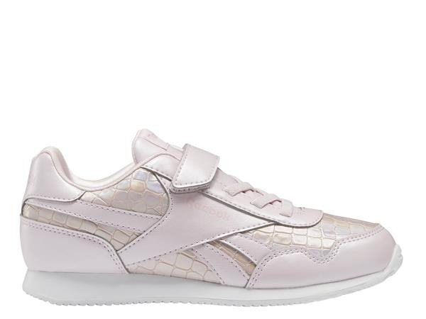 Buty dziecięce Reebok GW5244 ROYAL CL Różowe