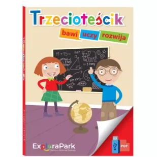 Trzecioteścik pendrive - Pomoce naukowe Trzecioteścik pendrive - Pomoce naukowe - miniaturka - grafika 1