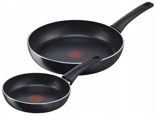 TEFAL ZESTAW PATELNI GENEROUS COOK 20+28 cm (C2789032)  - Patelnie - miniaturka - grafika 1