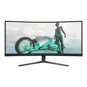Monitory - Philips 34" 34M2C3500L/00  - miniaturka - grafika 1