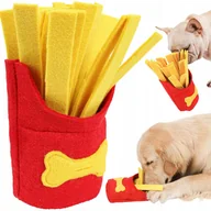 Zabawki dla psów - MATA WĘCHOWA na Przysmaki DUŻA ZABAWKA EDUKACYJNA dla Psa do Wąchania XL - miniaturka - grafika 1