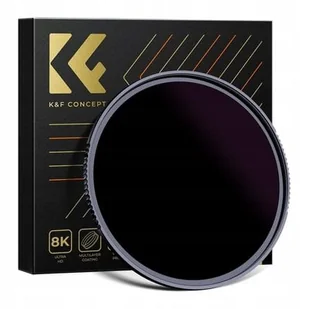 Filtr słoneczny K&F CONCEPT KF01.2513 (58 mm) - Filtry fotograficzne - miniaturka - grafika 1