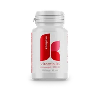 Witaminy i minerały - Witamina D3 500 mg - miniaturka - grafika 1