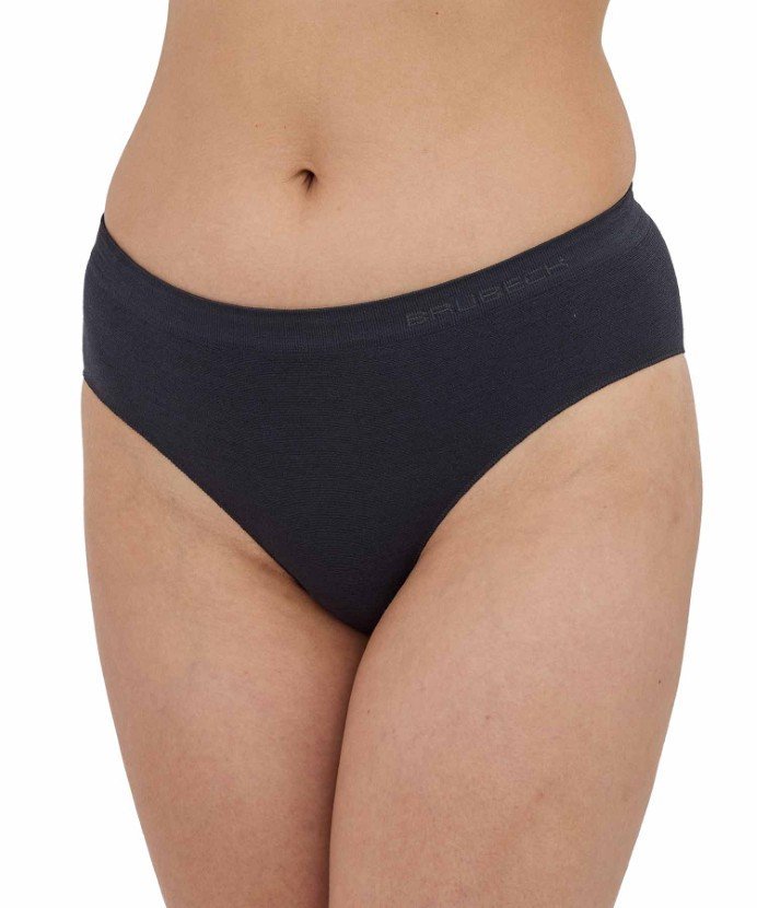 Majtki damskie classic z wełną Brubeck COMFORT MERINO