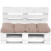 Poduszki ogrodowe - Poduszka półpaletowa Dafni A040-15LB PATIO - miniaturka - grafika 1