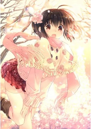 Plakat Anime Manga To Heart 2 th2_070 A3 (custom)