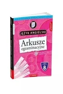 Materiały pomocnicze dla uczniów - Arkusze egzaminacyjne z j. ang. dla 8-klasisty - Roman Kuliniak - miniaturka - grafika 1