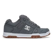 Buty sportowe męskie - Obuwie sportowe DC Shoes STAG 320188-2GG - miniaturka - grafika 1