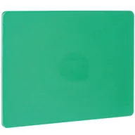 Deski do krojenia - Deska kuchenna HACCP do warzyw GN 1/1 530 x 325 mm - zielona - miniaturka - grafika 1