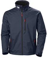 Kurtki męskie - Helly Hansen Crew Midlayer kurtka męska, niebieski, L 30253-597 - miniaturka - grafika 1