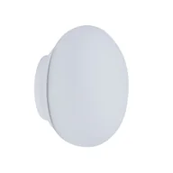 Pozostałe oświetlenie - Kinkiet Doolin biały E14 Inspire - miniaturka - grafika 1