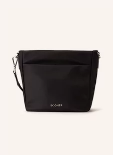 Bogner Torba Na Ramię Klosters Juna schwarz - Torebki damskie - miniaturka - grafika 1