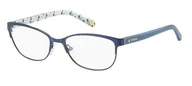 Okulary korekcyjne, oprawki, szkła - Okulary korekcyjne Fossil FOS 6041 HHW - miniaturka - grafika 1