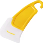 Myjki do okien - Skrobak kuchenny, drukowany w 3D, odporny na zarysowania skrobak kuchenny Wielokrotnego użytku, odporny na zarysowania, do powierzchni nieprzywieraj - miniaturka - grafika 1