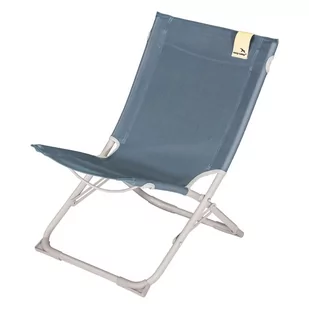 Easy Camp Wave Seat, niebieski 2022 Krzesła składane 420068 - Meble turystyczne - miniaturka - grafika 1