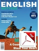 Książki do nauki języka angielskiego - English Matters nr 28 Wersja elektroniczna - miniaturka - grafika 1