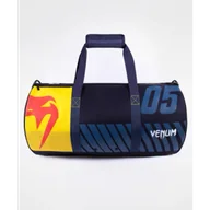 Torby sportowe - Venum Torba Treningowa/Podróżna Sport 05 Duffle Bag Blue/Yellow - miniaturka - grafika 1