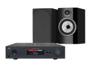 Zestawy stereo - NAD C368 + 706 S3 - miniaturka - grafika 1