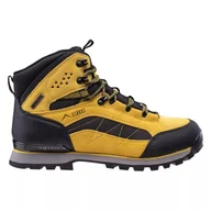 Buty trekkingowe męskie - Buty Elbrus Ester Mid Ag V M 92800555463 żółte - miniaturka - grafika 1