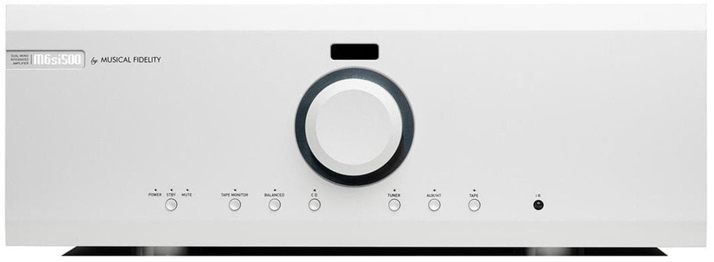 Musical Fidelity Wzmacniacz zintegrowany M6si500 srebrny