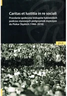 Religia i religioznawstwo - Caritas et lustitia in re sociali - miniaturka - grafika 1