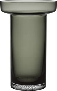 Wazon Limelight Rose 23 cm przydymiony szary - Wazony i flakony - miniaturka - grafika 1