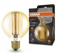 Żarówki LED - Osram Led żarówka Vintage Glob Gold 5.8W 2200K E27 DIM 80mm - miniaturka - grafika 1