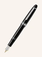 Inne akcesoria do piór i długopisów - Montblanc Pióro Wieczne Meisterstück Le Grand Platinum Line schwarz - miniaturka - grafika 1