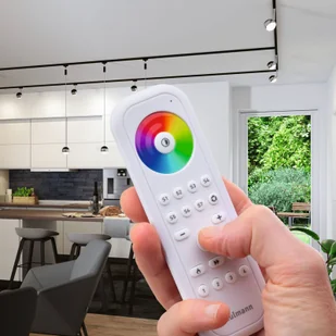 Paulmann Gent 2 pilot, ZigBee 3.0, biały - Pozostałe oświetlenie - miniaturka - grafika 4