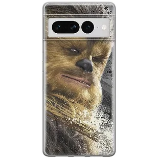 Etui Chewbacca 003 Star Wars Nadruk pełny Wielobarwny Producent: Google, Model: PIXEL 7 PRO - Etui i futerały do telefonów - miniaturka - grafika 1