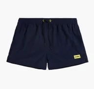 Majtki męskie - BOKSERKI KĄPIELOWE ATLANTIC KMB-212 WL24 (kolor niebieski jasny, rozmiar M) - miniaturka - grafika 1