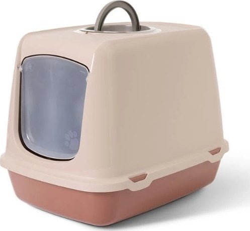 Savic Oscar czerwona 0265-CHTR