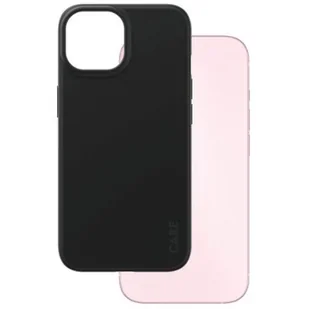 CARE by PanzerGlass Fearlessly Fashionable Case iPhone 15 6,1" czarny/black 1429 - Etui i futerały do telefonów - miniaturka - grafika 1