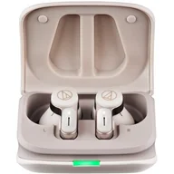 Słuchawki - AUDIO TECHNIKA ATH TW-X7 Biały - miniaturka - grafika 1