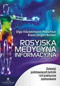 E-booki - poradniki - Rosyjska medycyna informacyjna - miniaturka - grafika 1