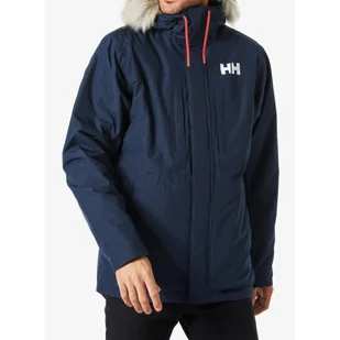 Kurtka zimowa męska Helly Hansen Coastal 3.0 Parka - Kurtki i kamizelki sportowe damskie - miniaturka - grafika 1